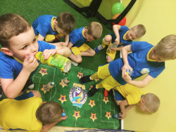 Футбольный клуб для детей StarBalls - Хмельницкий, Футбол