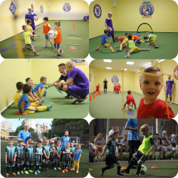 Футбольный клуб для детей StarBalls - Футбол